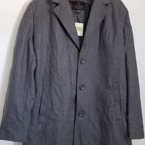 NWT Women's Guess Wool Blend Coat